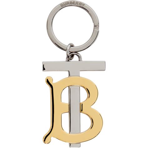 Burberry keychains